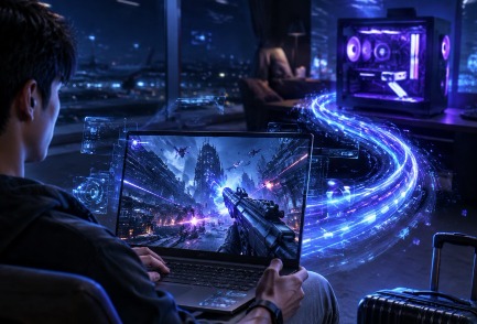 Play PC Games Anywhere: High-Performance Remote Gaming Without Limits