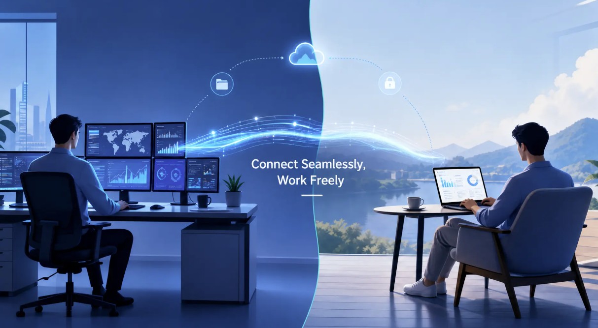 TeamViewer Alternative: AweSun vs TeamViewer Remote Desktop Comparisones