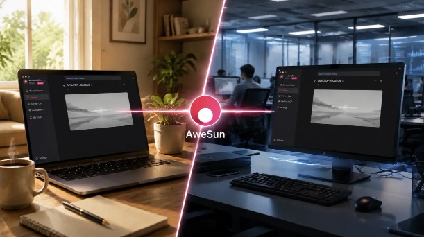 Work From Home Made Easy: Remote Desktop for Home Office Productivity