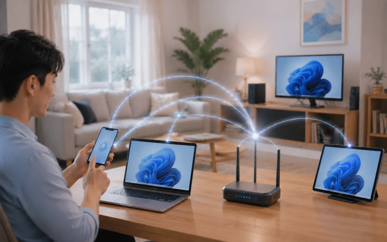 remote access to computer