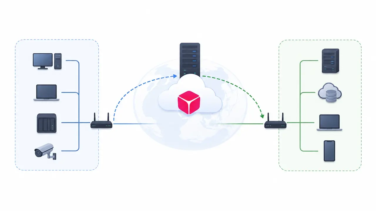 connected devices