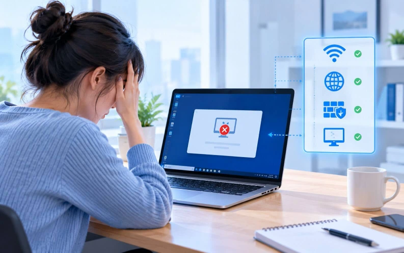 Windows 11 RDP Connection Failed After September Update? Fixes & Alternatives