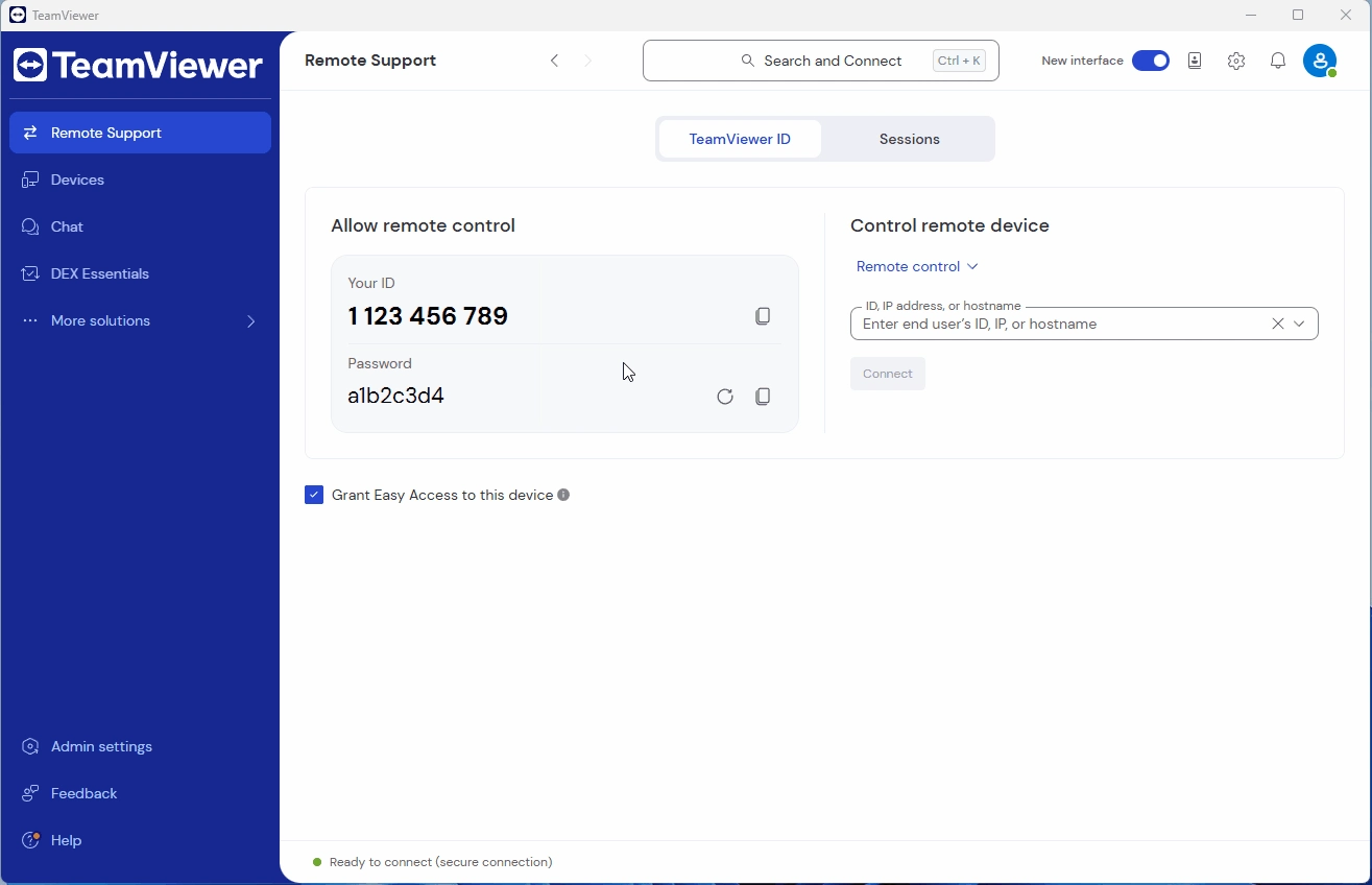 teamviewer