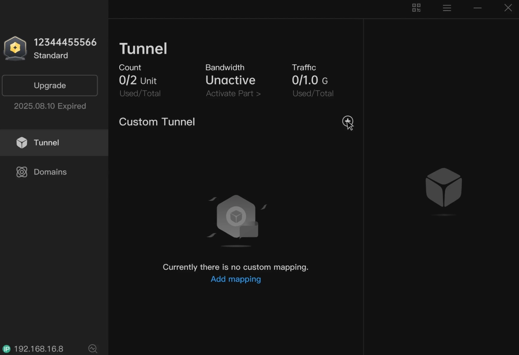 remote access without public IP