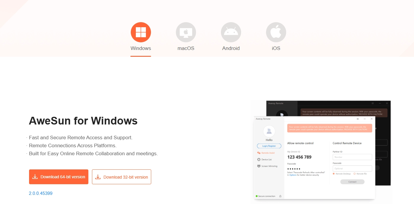 awesun old version for windows 10