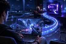 Play PC Games Anywhere: High-Performance Remote Gaming Without Limits