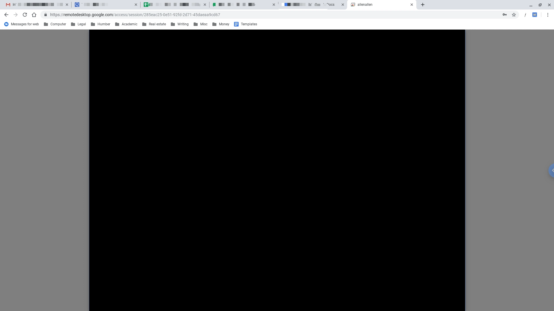 Chrome Remote Desktop Black Screen: Troubleshooting Guide-AweSun
