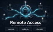Remote Access Guide: Desktop, NAT Traversal & SD-WAN