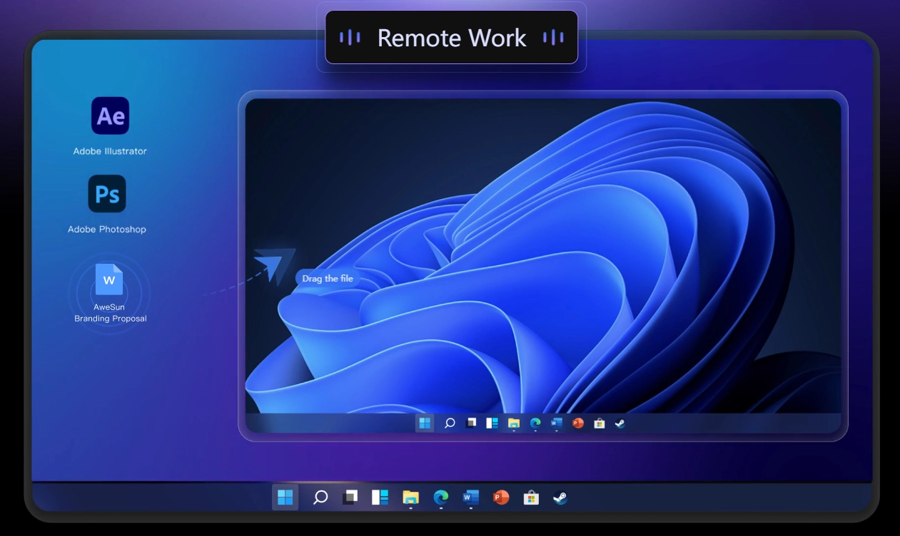 remote assistance software