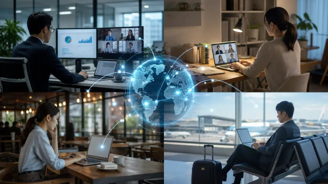 The Rise of Remote Workstations: Why Enterprises Are Moving Toward Flexible Computing