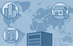 Aweseed remote private network: solve the problem of remote communication and networking of industrial equipment such as PLC and DDC