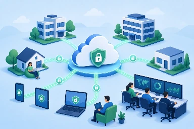 Remote Management Solution for Businesses: How AweSeed Simplifies IT Operations with SD-WAN