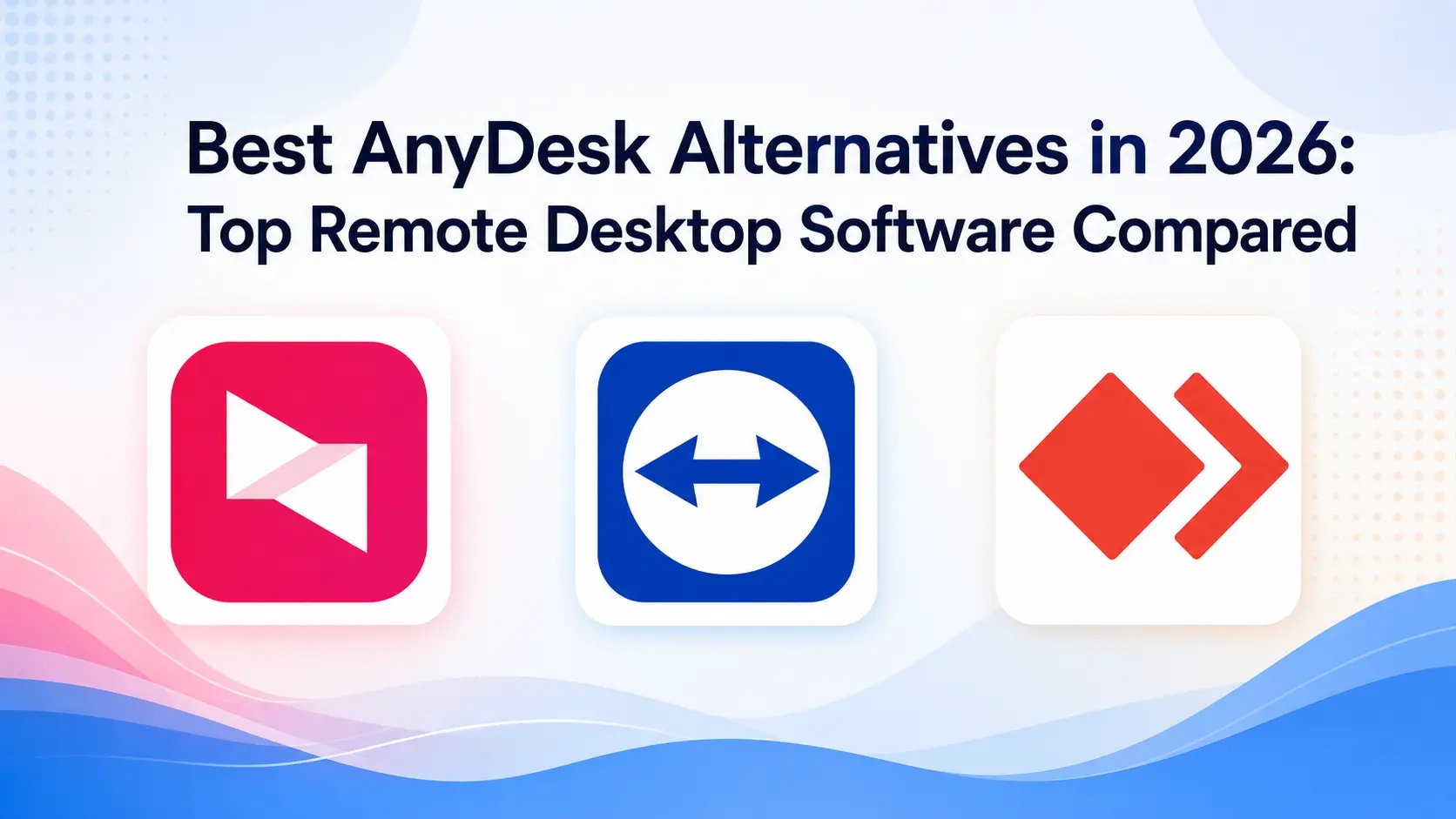 AnyDesk alternative