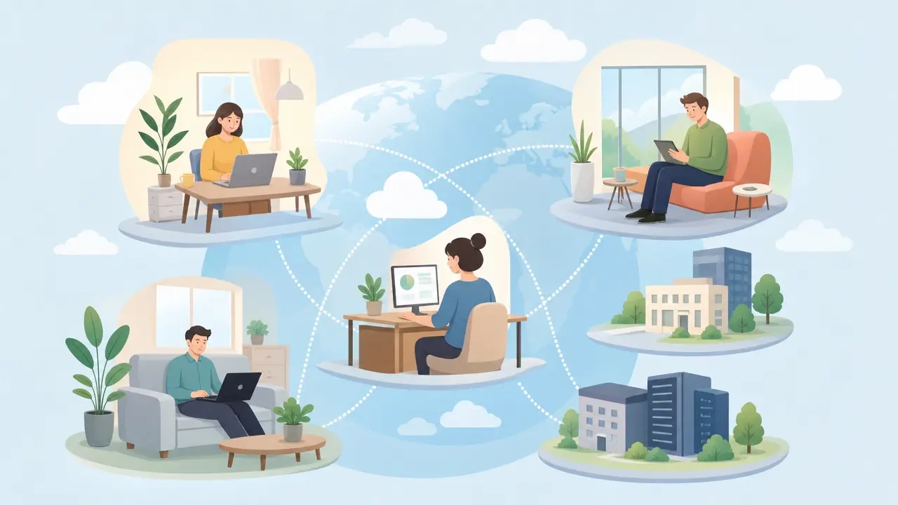 remote access technology