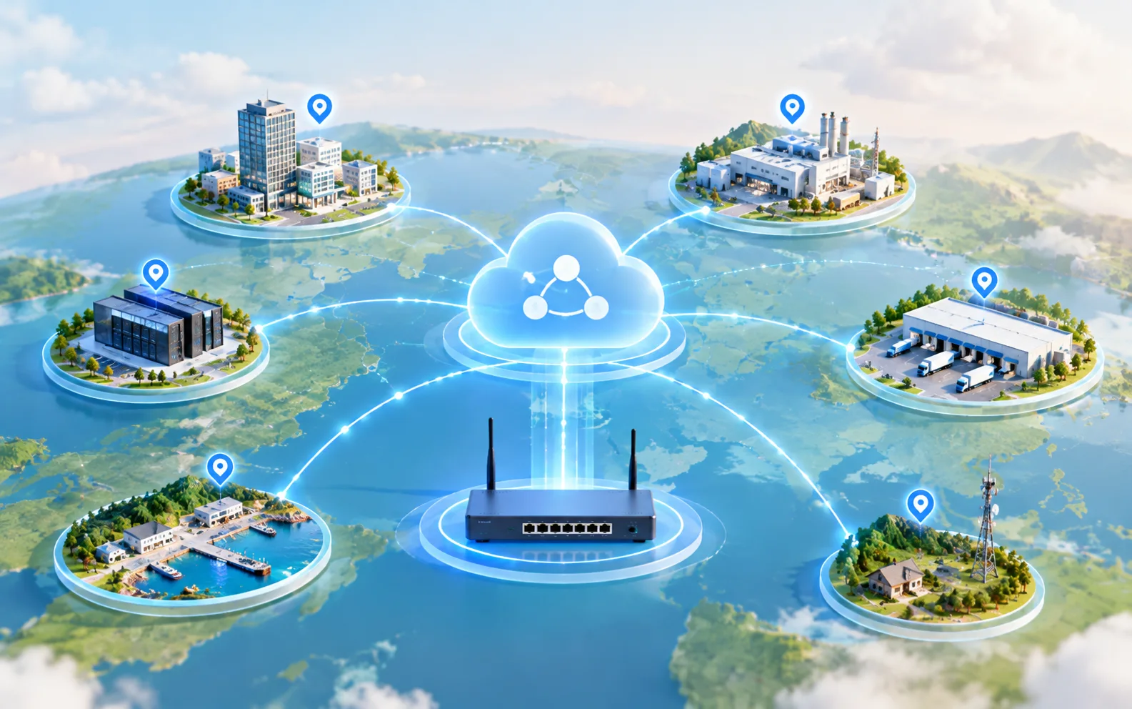 What Is SD-WAN