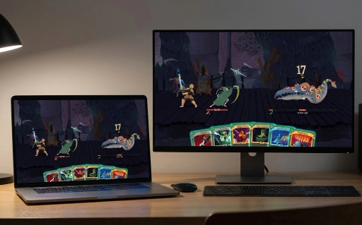 How to Play Slay the Spire 2 Comfortably on the Couch