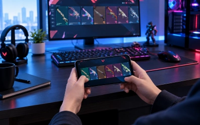 VALORANT: How Do I Access the Night Market on Mobile?